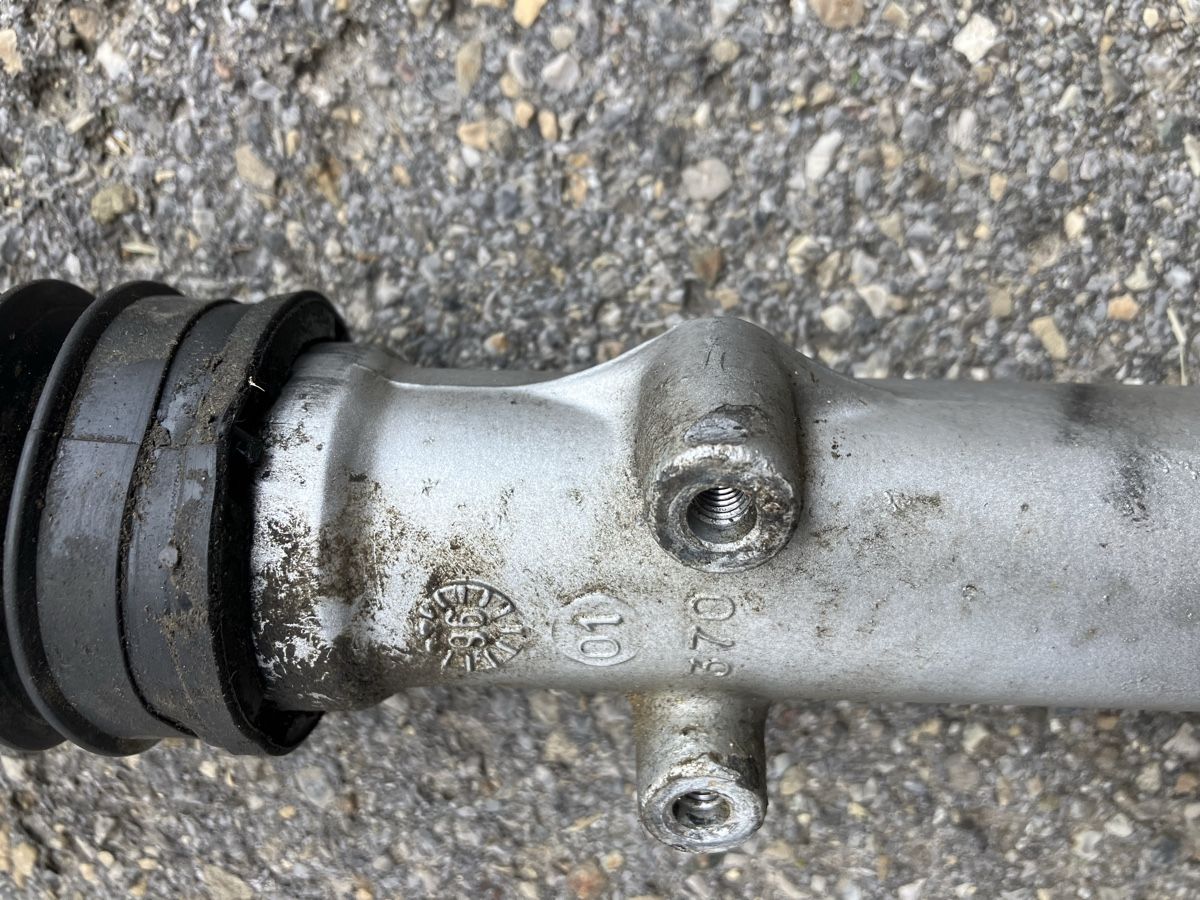 Tutti i ricambio per moto: Federgabel Mofa KTM – Usato da Andwil SG venduto da Kaltbrunner 4