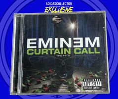 Eminem-Curtain Call-Greatest Hits