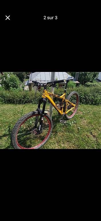 Biciclette: VTT Q bike trophy, taille M. – Usato da Leysin venduto da sim_5tqw 1