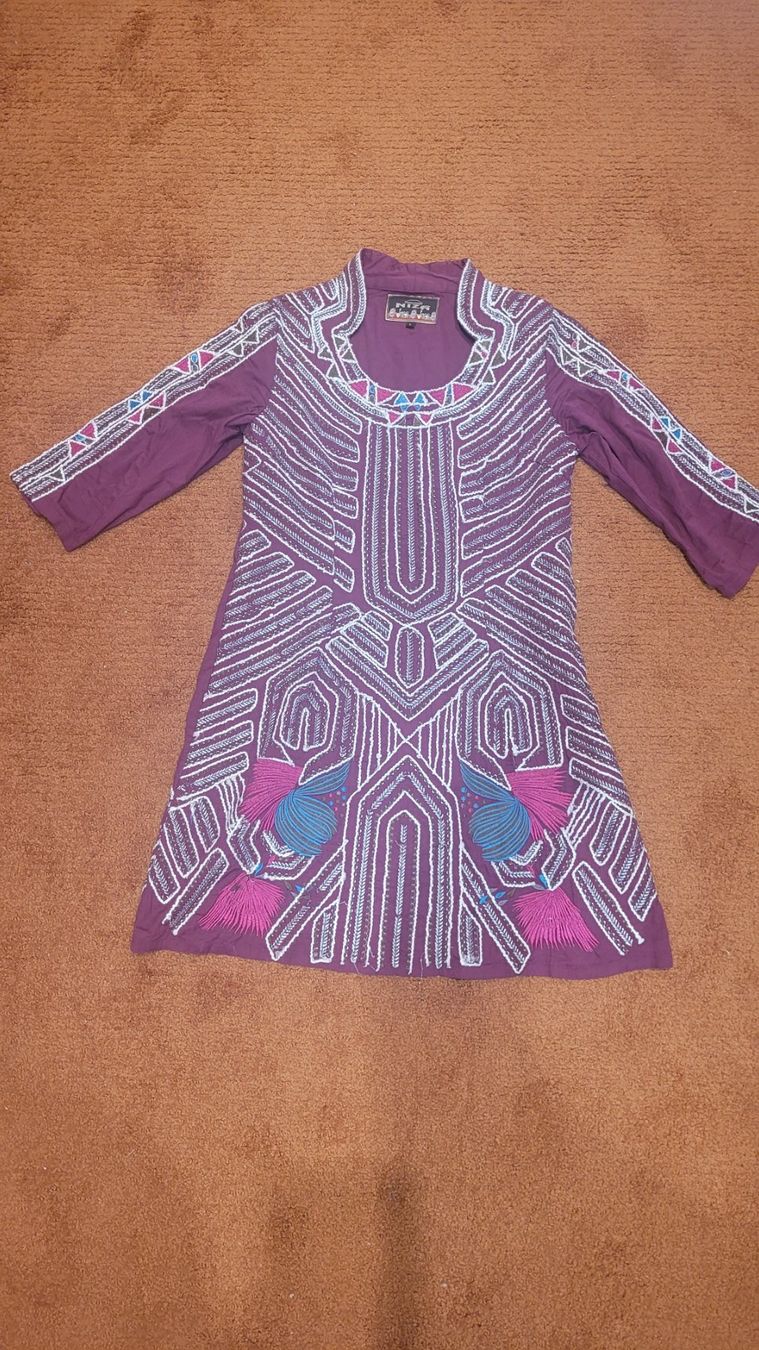 Vestiti: Schönes Festkleid Gr.42 – Nuovo (secondo la descrizione) da Schöfflisdorf venduto da cri_8gn5