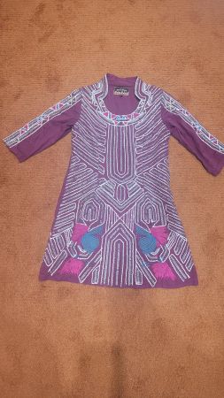 Schönes Festkleid Gr.42