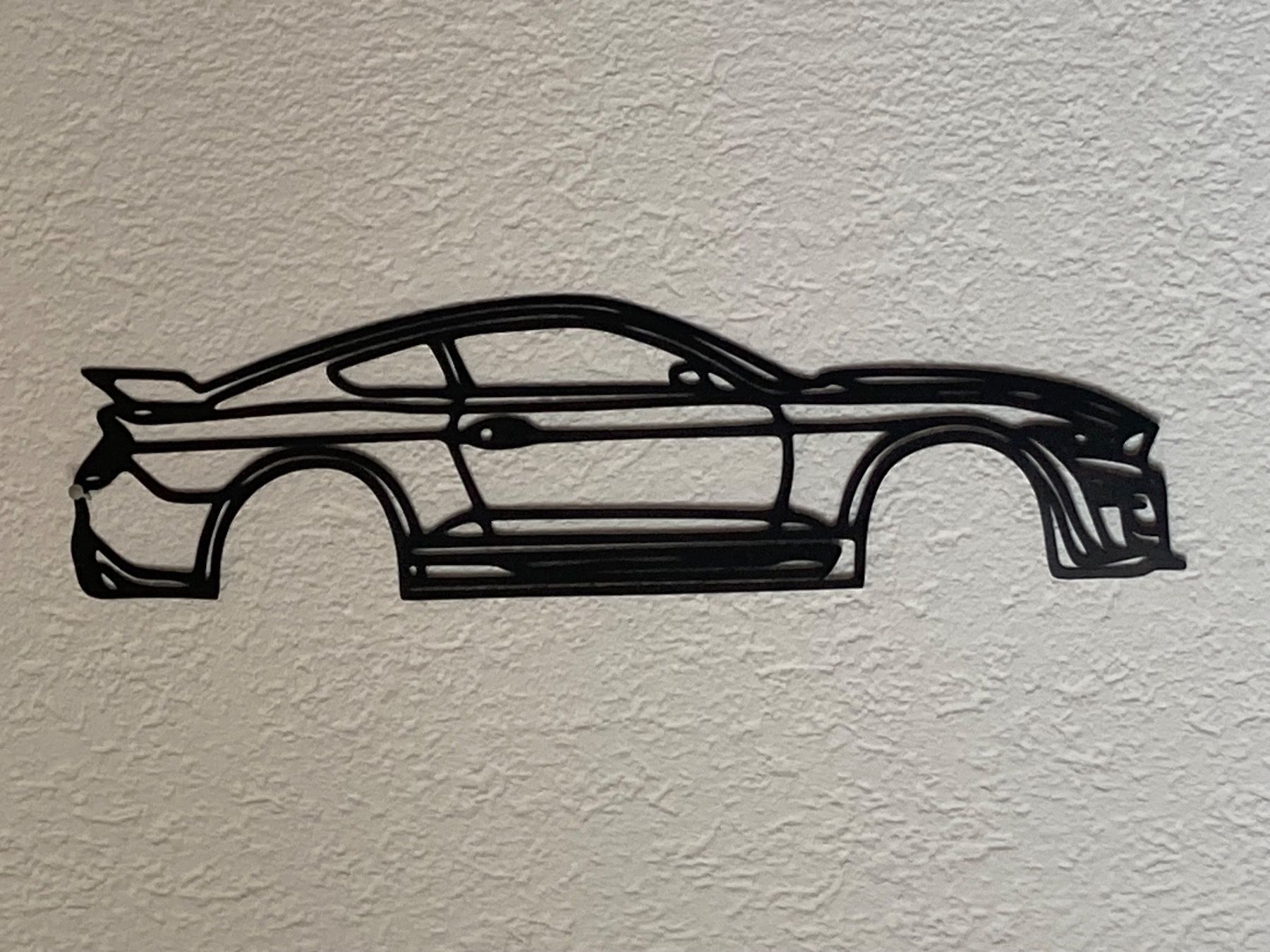 Foto & Immagini: Auto Silhouette Metall Ford Mustang – Nuovo (secondo la descrizione) da Wetzikon ZH venduto da Boldeagle01