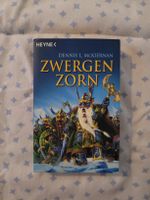 Fantasy Romane "Zwergen Zorn" & "Der Krieg" 📚