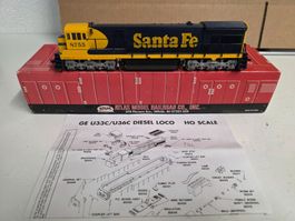 Atlas 8502 lok U36C Santa fe 8755 dès 1.-fr