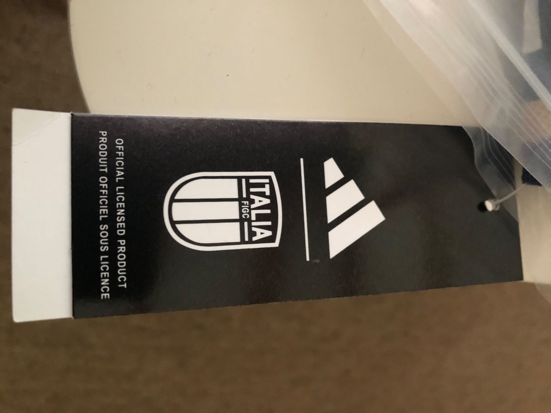 Adidas Maillots de corps & Pantalons: Fussballtrikot Italien – Neuf avec emballage d'origine à Uttwil par matthi82 3