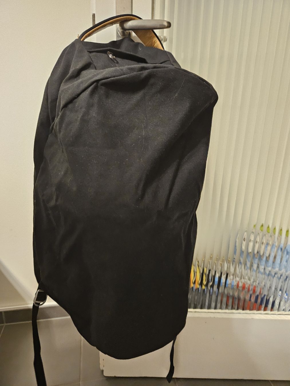 Haglöfs Rucksäcke: Haglöfs Rucksack schwarz  – Neu (gemäss Beschreibung) aus Basel von fragolina08