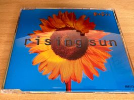 The Farm – Rising Sun - Maxi CD