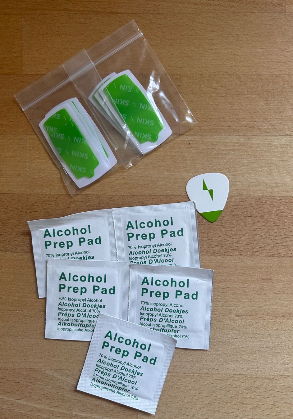 Attrezzature mediche: Upright Go Haltungstrainer, fast neu – Usato da Schliern b. Köniz venduto da NDRS56 3