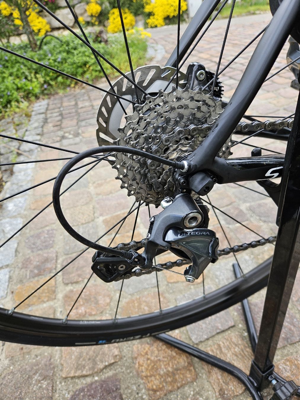 Cannondale Vélos: Cannondale Synapse Hi-Mod – D'occasion à Untersiggenthal par mattu07 2