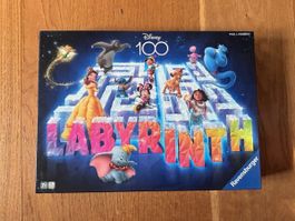 Ravensburger Disney Labyrinth 100 Jahre Edition neuwertig