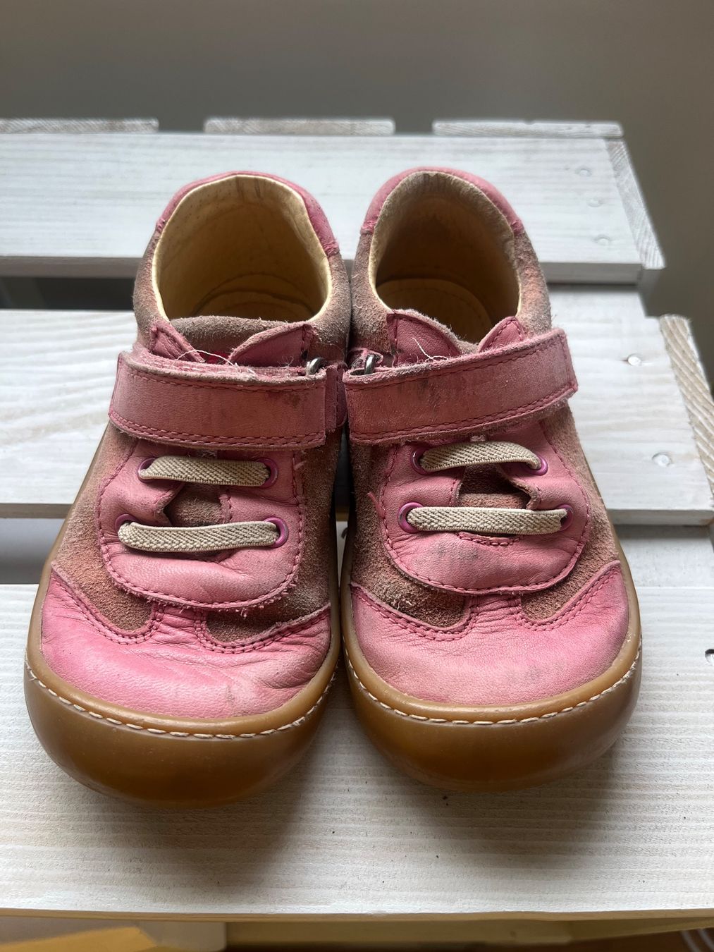 Scarpe per ragazze: Koel Lederschuhe Grösse 26 – Usato da Zürich venduto da nju_7j5v