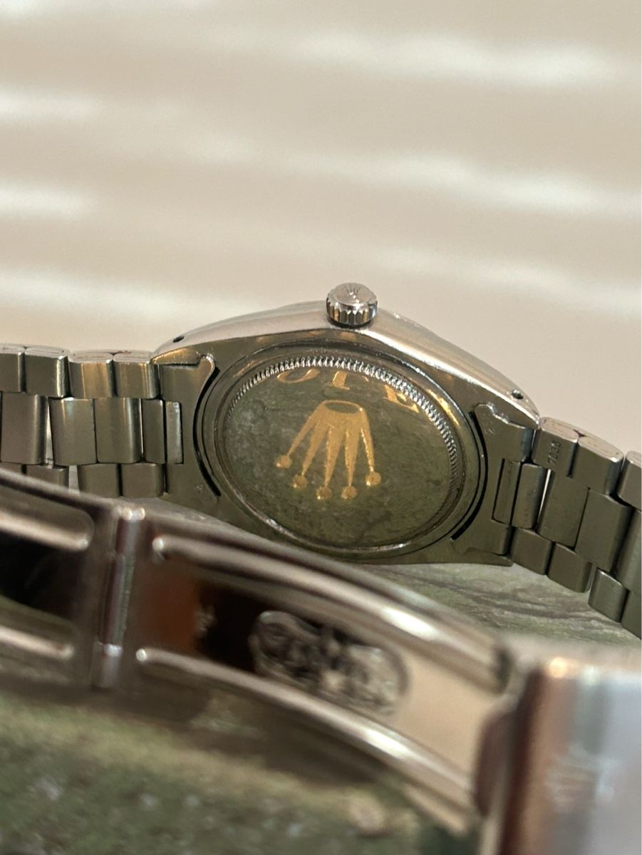 Rolex Orologi: Rolex Oysterdate Precision Rare Dial – Usato da Uster venduto da cov_2nzm 2