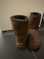 Original UGG Boots, braun, Grösse 37 - Winterstiefel