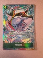 Megalo EB04-018 One Piece NM