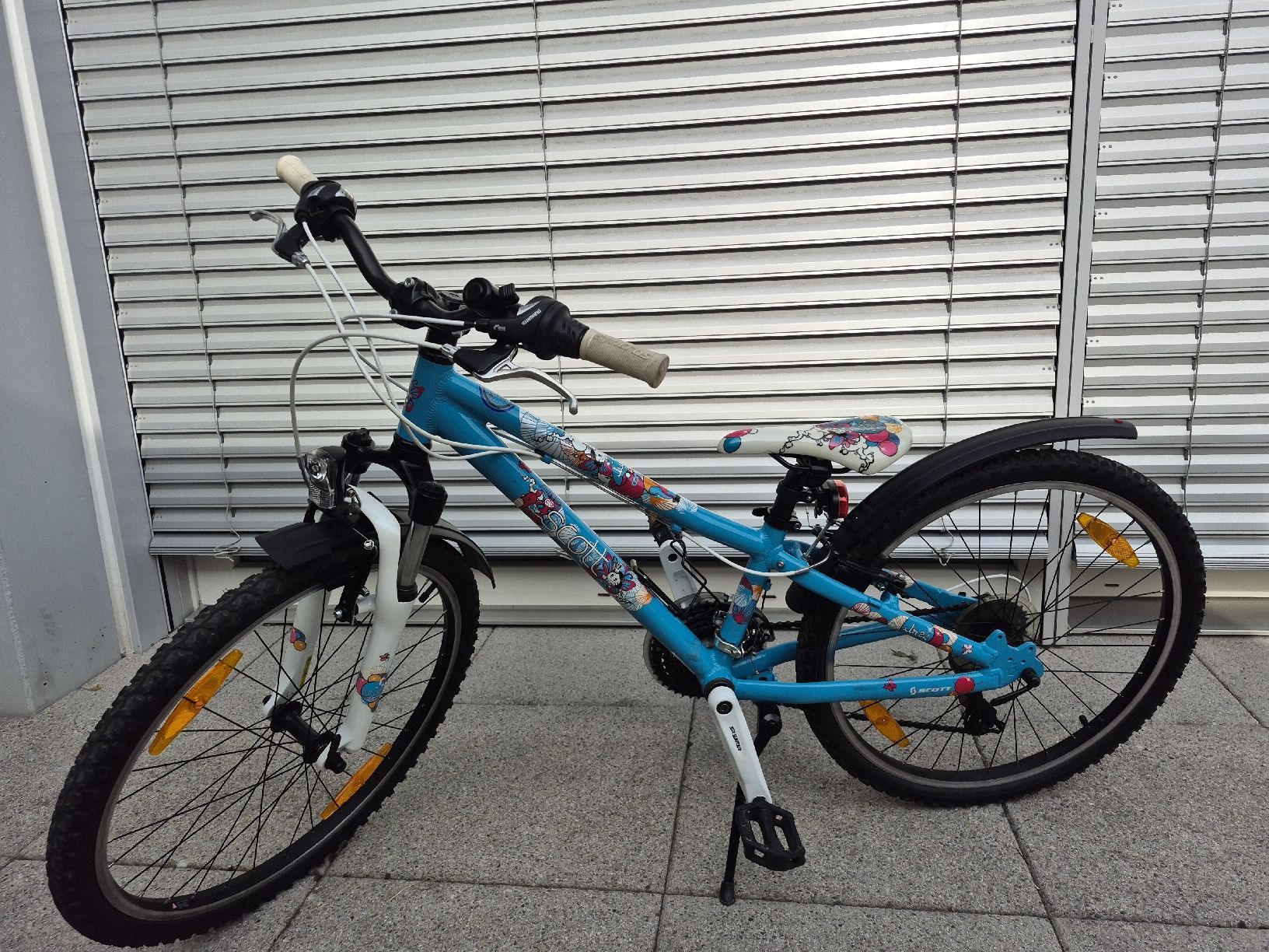 Scott Biciclette: Scott Fahrrad 24 Zoll – Usato da Niederweningen venduto da mar_mr96