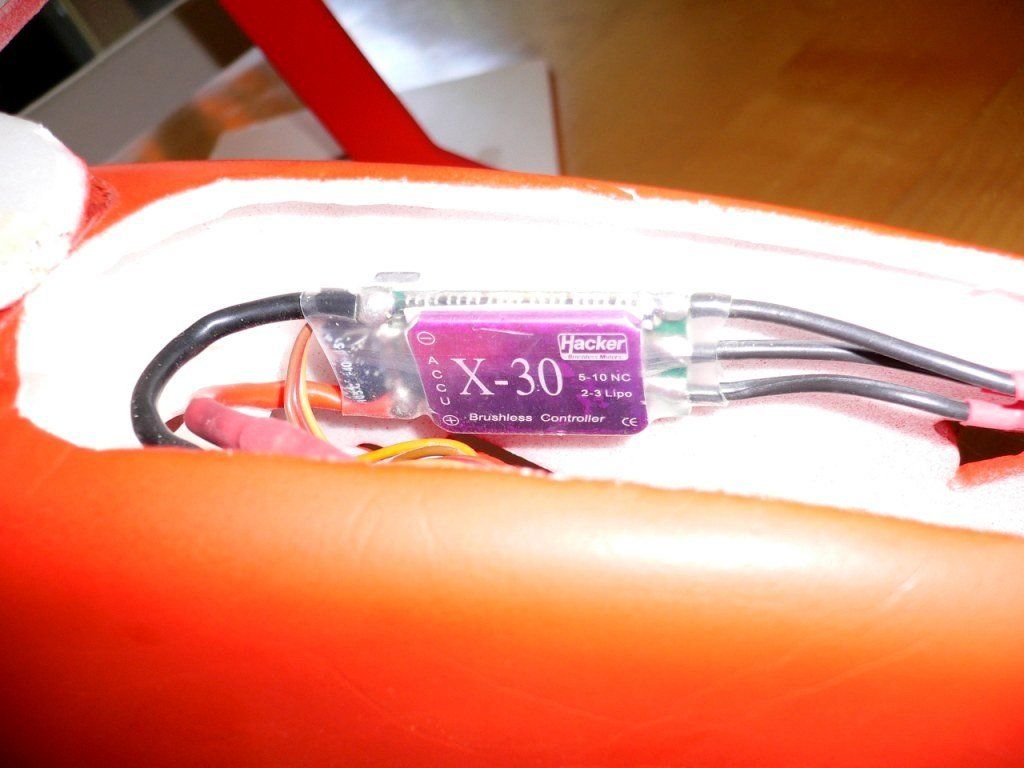 Modellismo RC: Seb Art Challanger – Usato da Wilen b. Wollerau venduto da Loonyacht 8