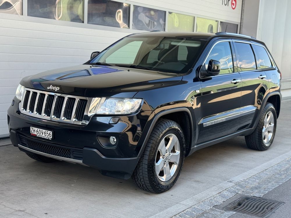 Jeep Grand Cherokee Kaufen