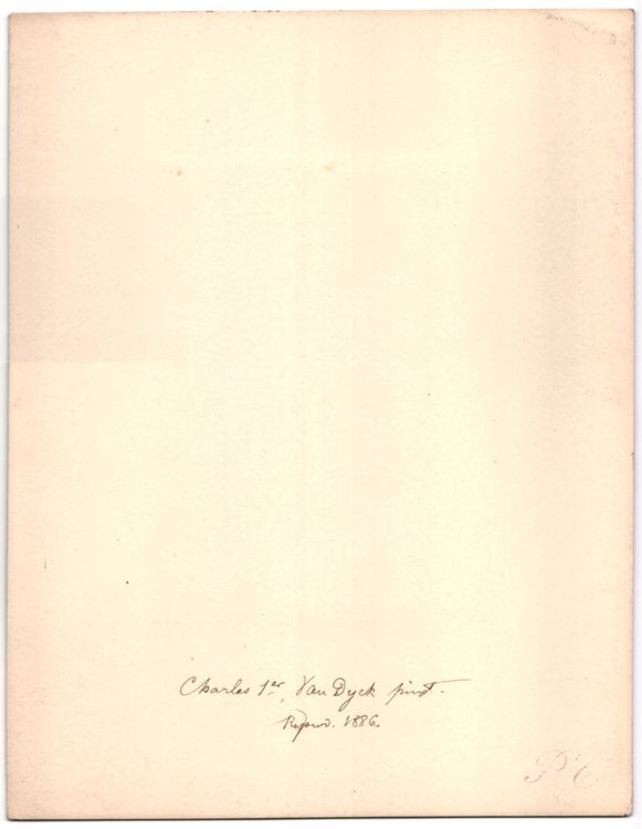 Photo König Karl I. von England nebst D | Acheter sur Ricardo
