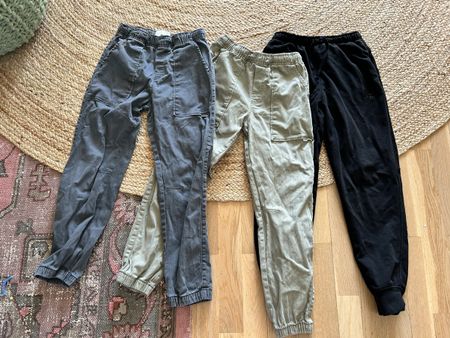 Zara Junge Hosen 3-er Pack