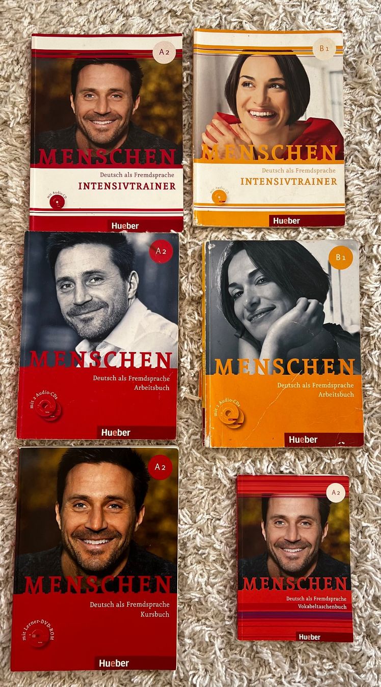 Libri: German Books – Usato da Zug venduto da kar_vq6b