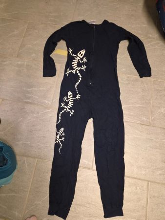 Pyjama Einteiler 140/146 Bonprix