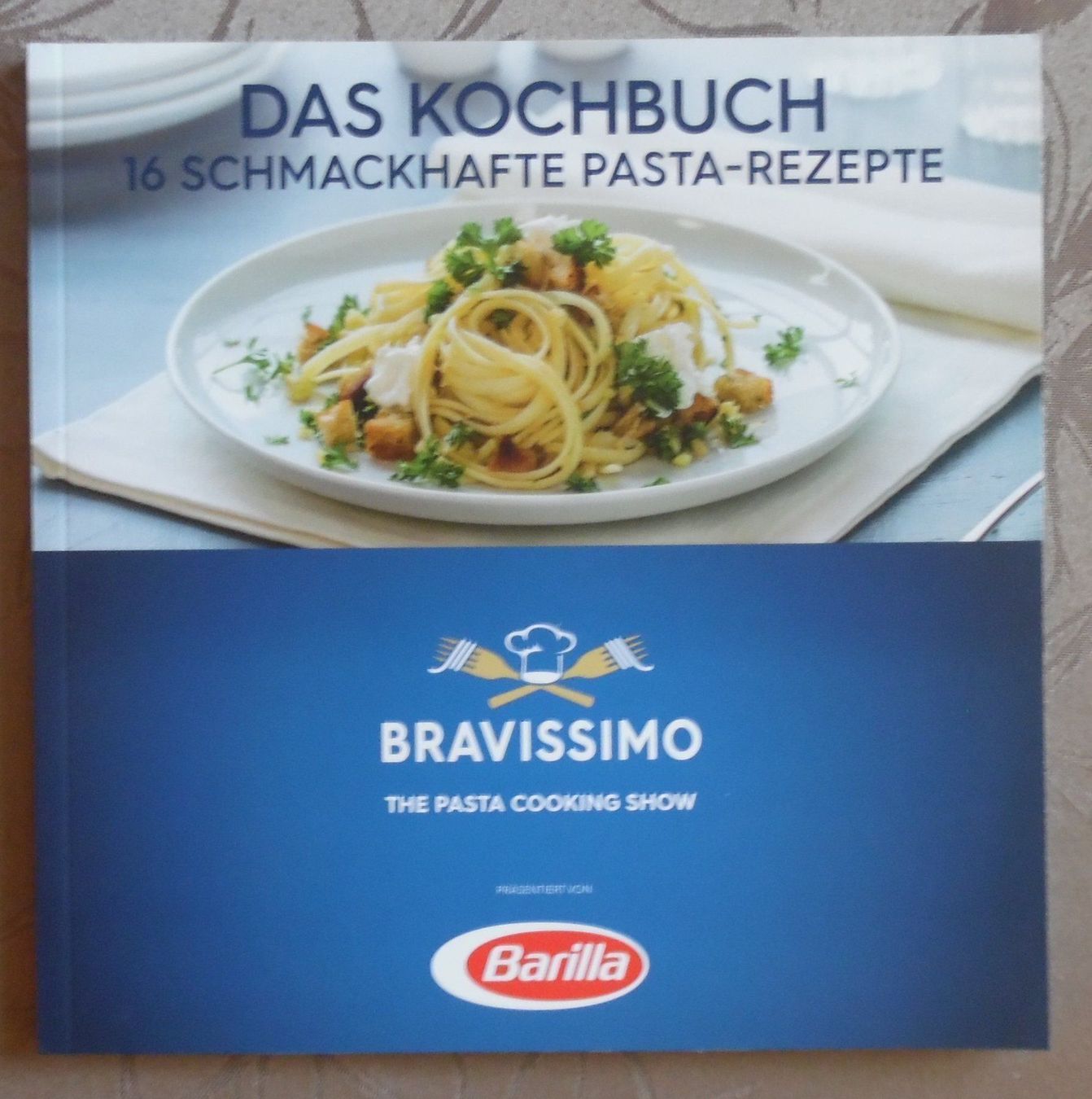 Libri: 2 Kochbücher Italienisch – Nuovo (secondo la descrizione) da Bellinzona venduto da Luna093 6