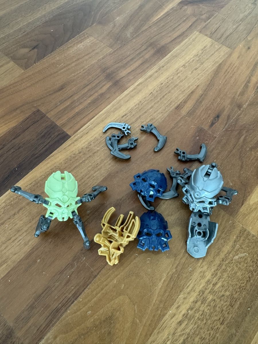 Lego Kit di costruzioni: LEGO Bionicle – Usato da Wettingen venduto da beki14 5