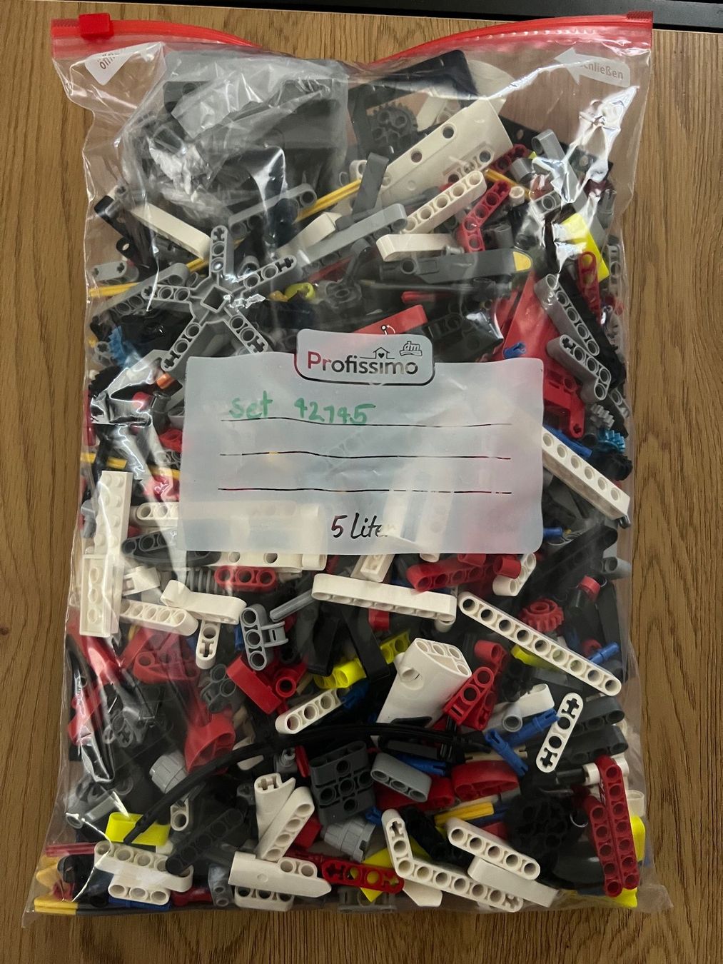 Lego Jeux de construction: Lego Technic Set 42145 – D'occasion à Pfäffikon SZ par ste_j58w 6