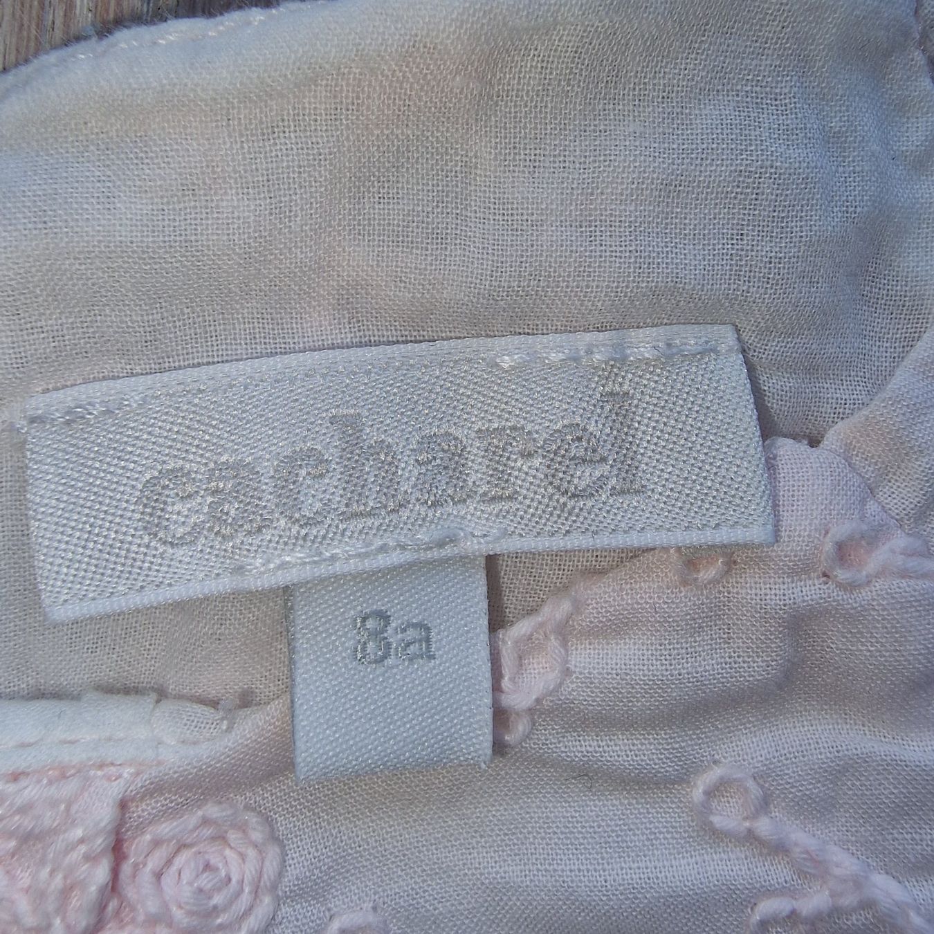 Cacharel Vestiti & Gonne: Kleid, Cacharel, 8 Jahre – Usato da Stäfa venduto da Sofie123 1