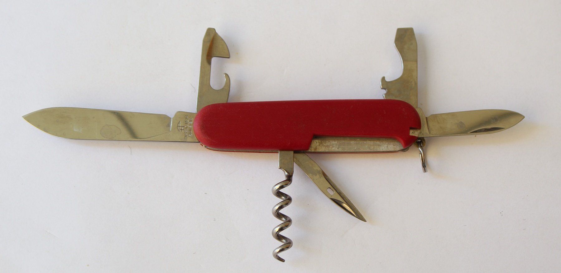 Victorinox Coltelli tascabile: Taschenmesser Victorinox Officier – Usato da Zürich venduto da Auctionata 1