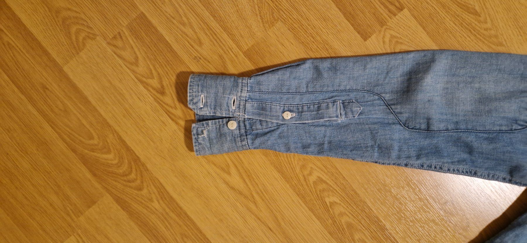 G-Star Hemden: G-Star Raw Jeans-Hemd, hellblau, Size S – Gebraucht aus Luzern von paul.weller 3