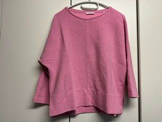 OPUS Shirt rosa 38