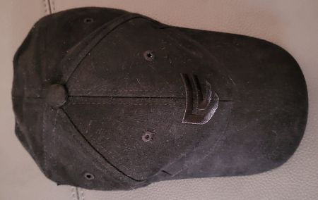 Casquette de baseball Christophe Claret, neuve.
