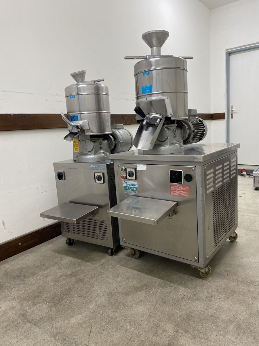 Elettrodomestici da cucina: 2 Glacemaschine – Usato da Dietikon venduto da dia_y8y5 5