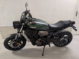 Yamaha XSR 700