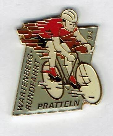Placchette & Badge: Wartenberg-Rundfahrt Pratteln 1994 – Usato da Hinterkappelen venduto da Schampus