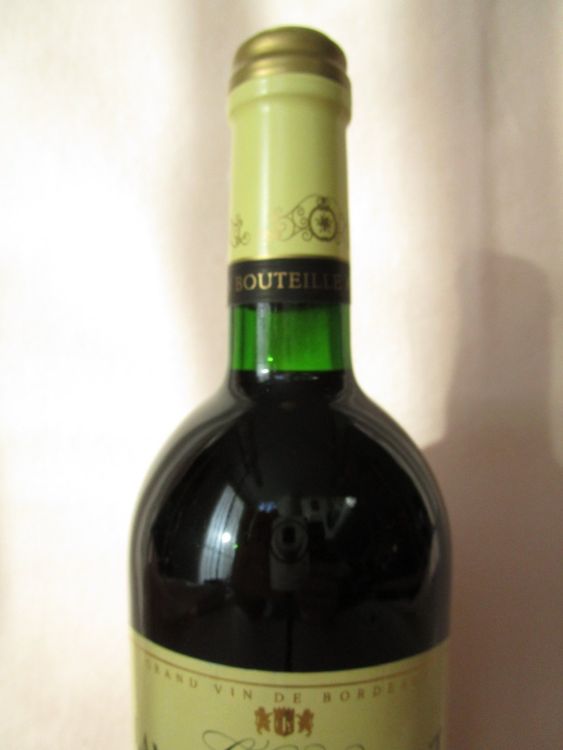 Vino: 2005 Chateau Lamothe Vincent, Bordeaux, Merlot/ IF010 – Nuovo (secondo la descrizione) da Eschenbach SG venduto da brocarte 4