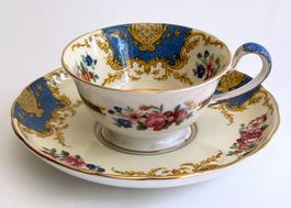WINDSOR*MADE IN ENGLAND*MOKKATASSE & UNTERTASSE*RAR*