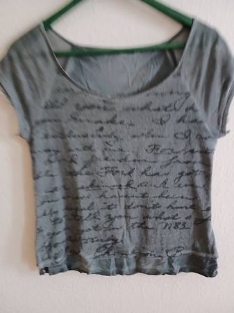 Shirt von Nile XS/S
