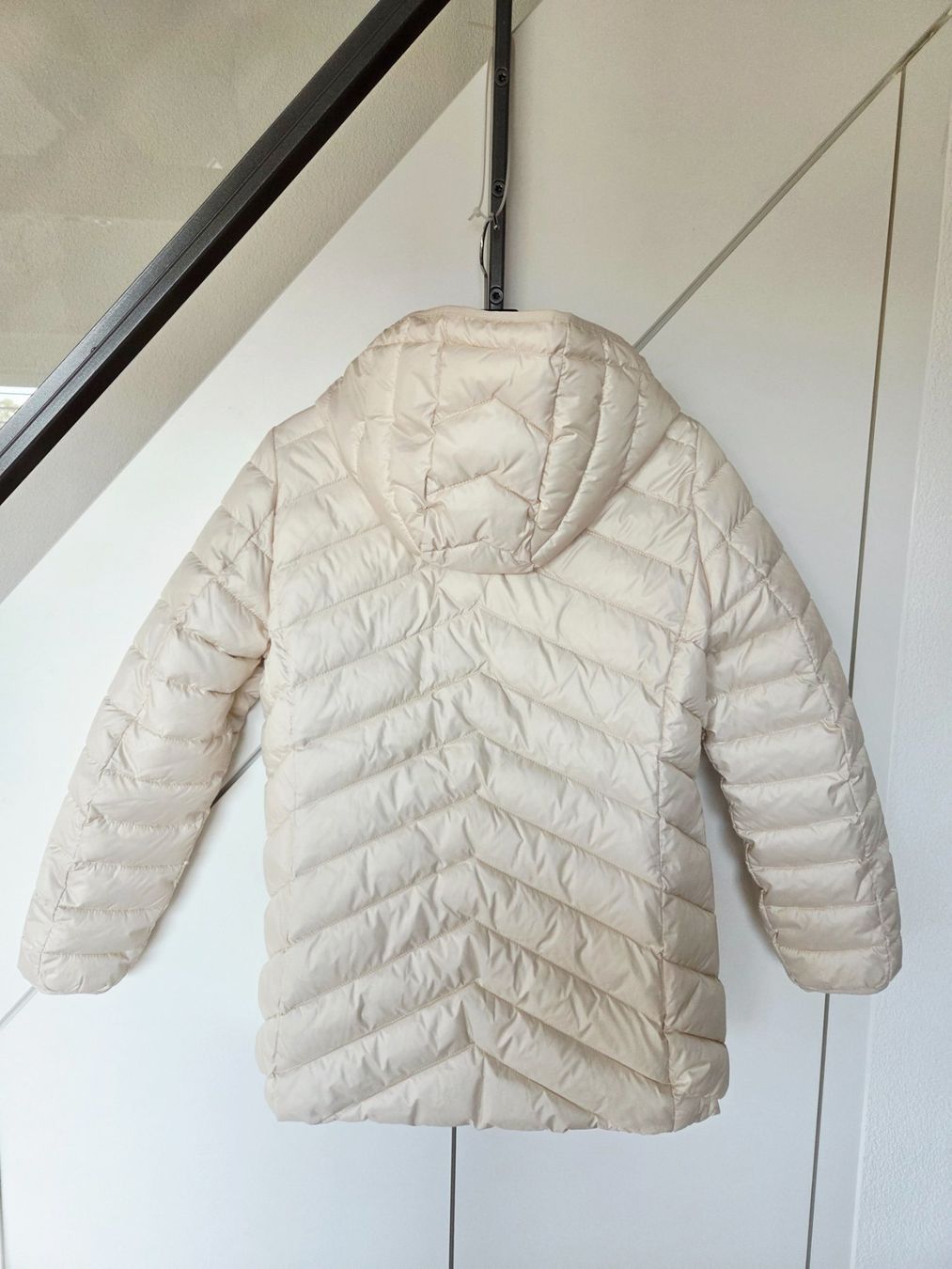 S.Oliver Giacche: s.Oliver Steppjacke creme in 42 – Usato da Küsnacht ZH venduto da msz_99nh 5