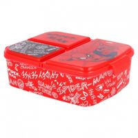 Coole Spider-Man Znünibox / Lunchbox Neu!