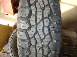 6 Reifen für Geländewagen Nokian 16 zoll