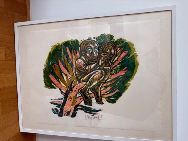 Posters & Illustrations: Bild – D'occasion à Zürich par einalemjena