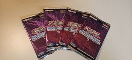 Yu-Gi-Oh Speed Duel Tournament Booster x4 