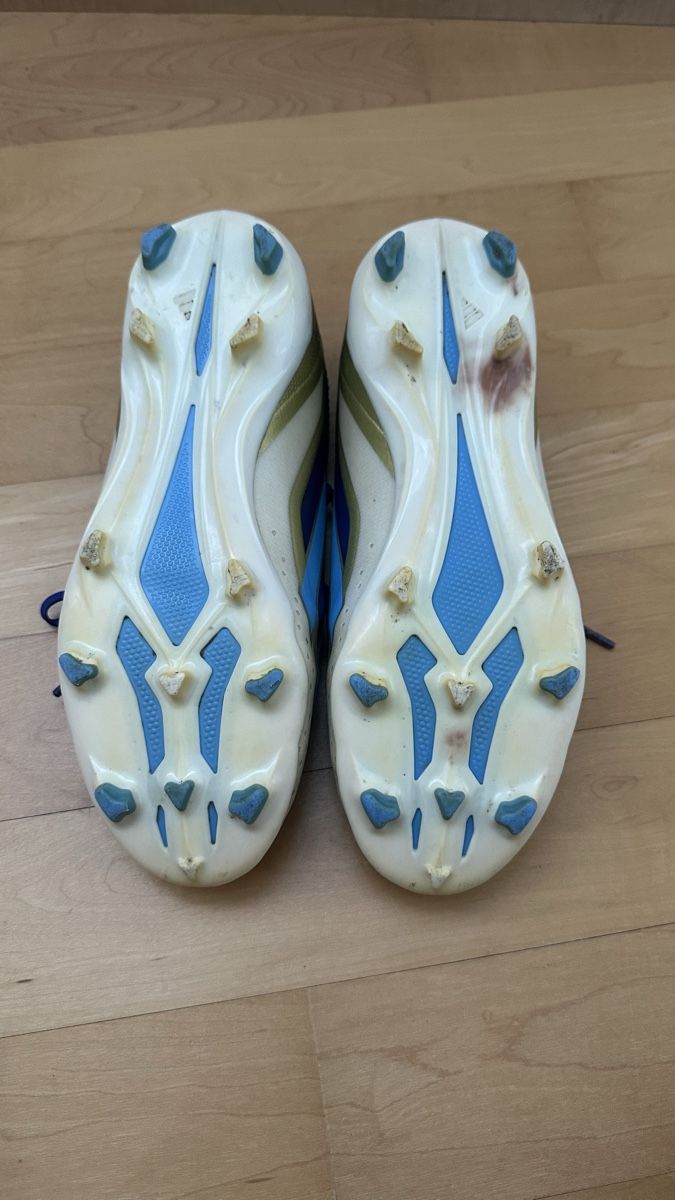 Chaussures hommes: Adidas Crazyfast Messi Gr.36 2/3 – D'occasion à Oensingen par dorian07 6