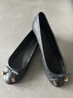 Louis Vuitton Ballerina Grösse 38, eher wie 39