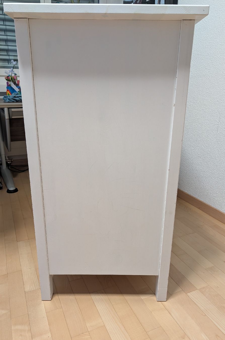 Cassettiere: Ikea Hemnes Kommode – Usato da Steinhausen venduto da RaNaFam 3