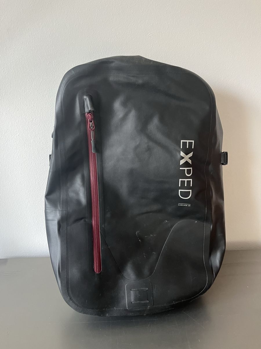 Exped Rucksäcke: Exped Rucksack Cascade 20L – Gebraucht aus Bern von vad_7whw