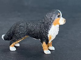 Wie Neu** Schleich Berner Sennenhund Hund