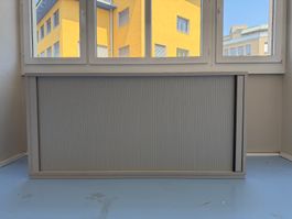 Rollladenschrank